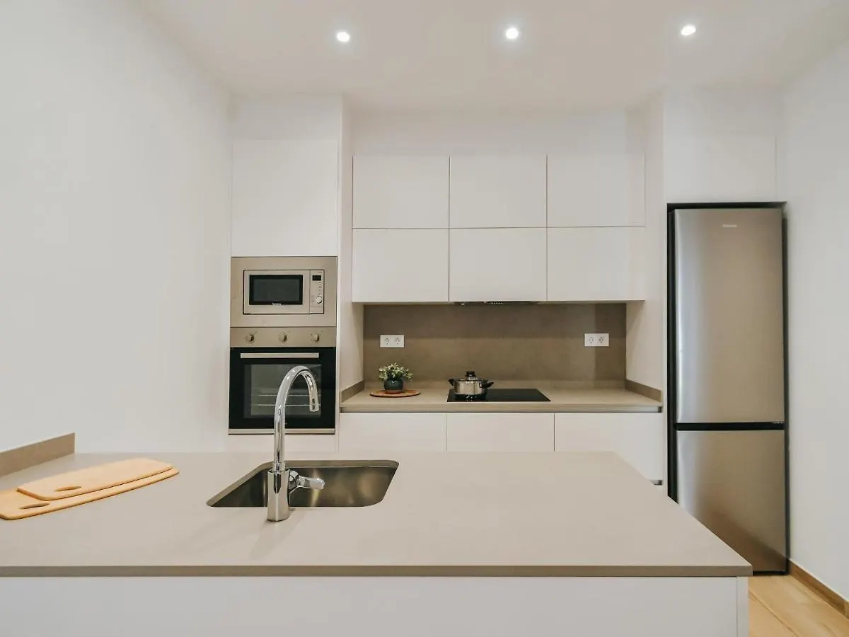 公寓 Apartamento Platja Gran 帕拉莫斯