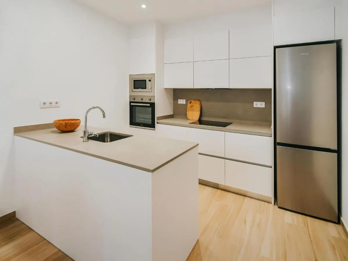 Apartamento Platja Gran 帕拉莫斯 0*,  西班牙