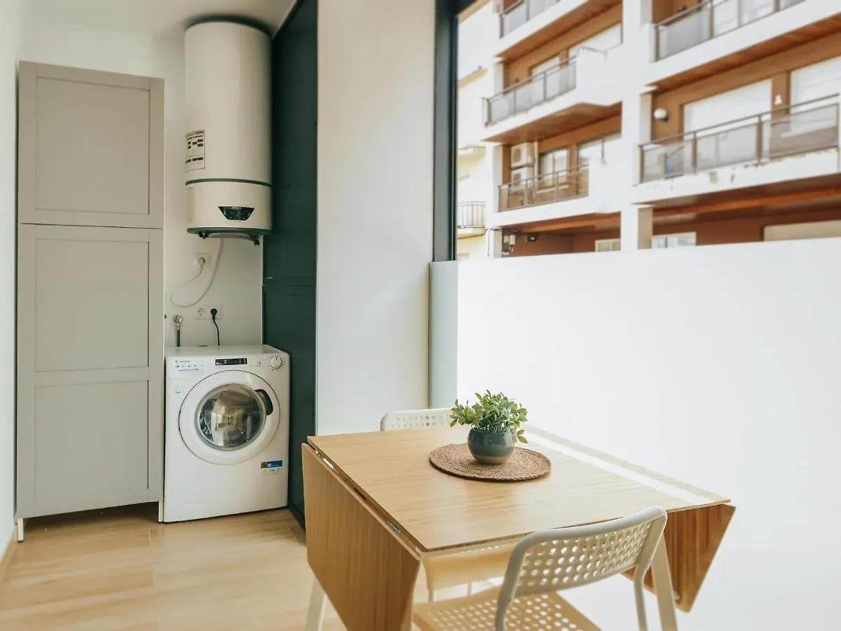公寓 Apartamento Platja Gran 帕拉莫斯 西班牙
