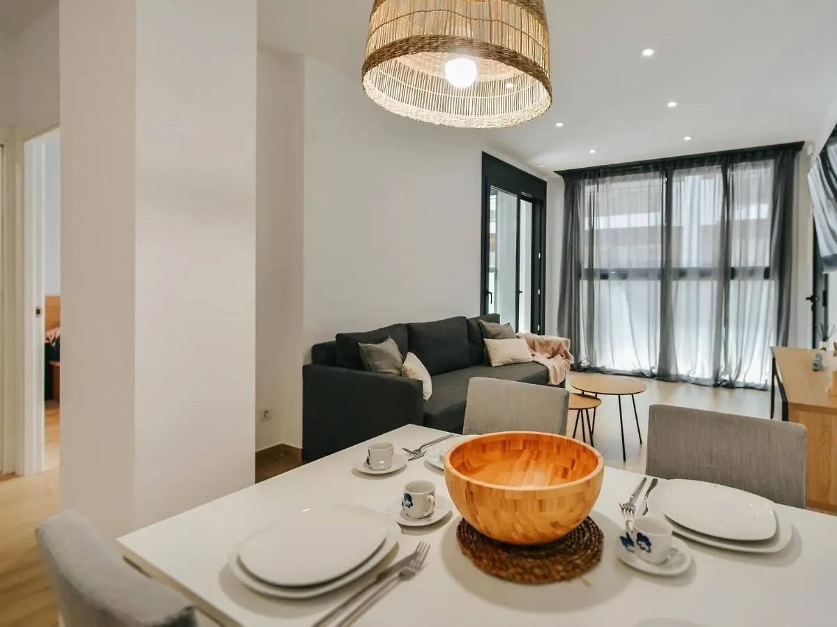 Apartamento Platja Gran 帕拉莫斯