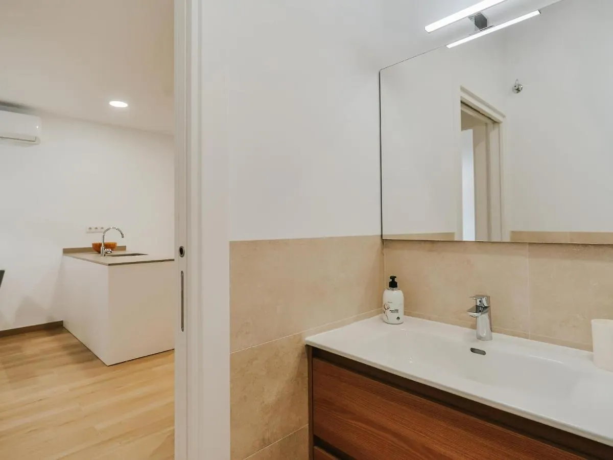 公寓 Apartamento Platja Gran 帕拉莫斯