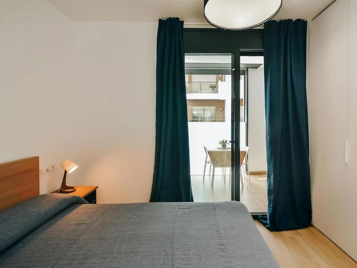 Apartamento Platja Gran 帕拉莫斯 0*,