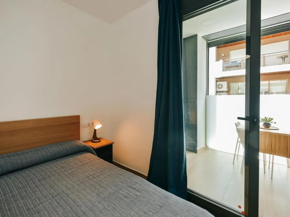 Apartamento Platja Gran 帕拉莫斯