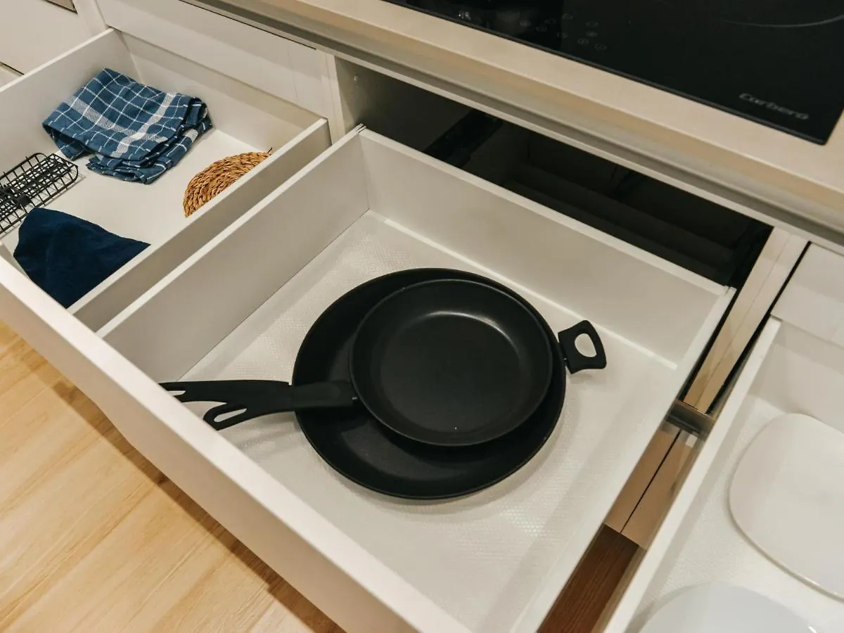 公寓 Apartamento Platja Gran 帕拉莫斯 西班牙